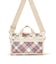 MINI DUFFEL CROSSBODY シームレスタータン