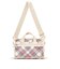 MINI DUFFEL CROSSBODY シームレスタータン
