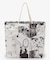 【天使なんかじゃない】LARGE 2 WAY TOTE テンシナンカジャナイ