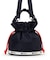 GH DRAWSTRING XBODY ディープシー/マンダリンコード