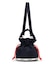GH DRAWSTRING XBODY ディープシー/マンダリンコード