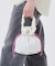 GH DRAWSTRING XBODY メレンゲ/ベリーコード