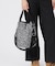 CONVERTIBLE BUCKET BAG ニュートラルレオパード