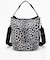 CONVERTIBLE BUCKET BAG ニュートラルレオパード