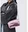 MIR E/W PHONE CROSSBODY ピンクアメジスト