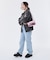 MIR E/W PHONE CROSSBODY ピンクアメジスト