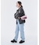 MIR E/W PHONE CROSSBODY ピンクアメジスト