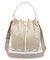 MED DRAWSTRING BAG エクリュムーンラフィア