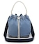 MED DRAWSTRING BAG コズミックスカイデニム