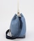 MED DRAWSTRING BAG コズミックスカイデニム