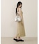 MED DRAWSTRING BAG アストロシルバー