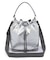 MED DRAWSTRING BAG アストロシルバー
