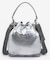 MED DRAWSTRING BAG アストロシルバー