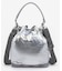MED DRAWSTRING BAG アストロシルバー