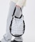 CONVERTIBLE BUCKET BAG モノクラスチェック