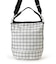 CONVERTIBLE BUCKET BAG モノクラスチェック
