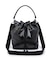 MED DRAWSTRING BAG アストロブラック