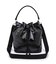 MED DRAWSTRING BAG アストロブラック