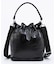 MED DRAWSTRING BAG アストロブラック