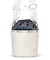 SM DRAWSTRING BUCKET メレンゲグレー/ベリーコード