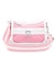 SMALL LOAF CROSSBODY スペクテイターピオニーピンク