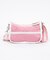 SMALL LOAF CROSSBODY スペクテイターピオニーピンク