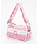 SMALL LOAF CROSSBODY スペクテイターピオニーピンク