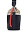 SM DRAWSTRING BUCKET ディープシーベージュ/マンダリンコード