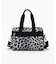 EVERYDAY SM SATCHEL ニュートラルレオパード