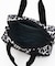 EVERYDAY SM SATCHEL ニュートラルレオパード