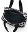EVERYDAY SM SATCHEL ニュートラルレオパード