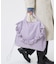 GH DAILY TOTE ソフトラベンダー