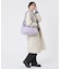 GH DAILY TOTE ソフトラベンダー