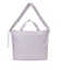 GH DAILY TOTE ソフトラベンダー