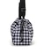 E/W CITY DRAWSTRING BAG  アップタウンギンガム/ブラック