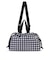 E/W CITY DRAWSTRING BAG  アップタウンギンガム/ブラック