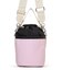 SM DRAWSTRING BUCKET ライラックグレー/サンドバーコード