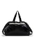 E/W CITY DRAWSTRING BAG  アップタウンブラックシャイン/ブラック2