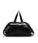 E/W CITY DRAWSTRING BAG  アップタウンブラックシャイン/ブラック2
