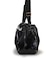 E/W CITY DRAWSTRING BAG  アップタウンブラックシャイン/ブラック2