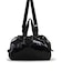 E/W CITY DRAWSTRING BAG  アップタウンブラックシャイン/ブラック2