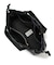 E/W CITY DRAWSTRING BAG  アップタウンブラックシャイン/ブラック2