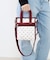 MINI N/S TOTE カップケーキディライト