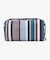 RECTANGULAR COSMETIC ファンシーストライプ