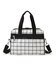 EVERYDAY SM SATCHEL モノクラスチェック