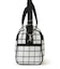 EVERYDAY SM SATCHEL モノクラスチェック