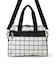 EVERYDAY SM SATCHEL モノクラスチェック