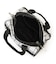 EVERYDAY SM SATCHEL モノクラスチェック