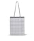 VERTICAL CITY TOTE アップタウンモノチェック/ブラック
