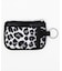 KEY CARD HOLDER ニュートラルレオパード
